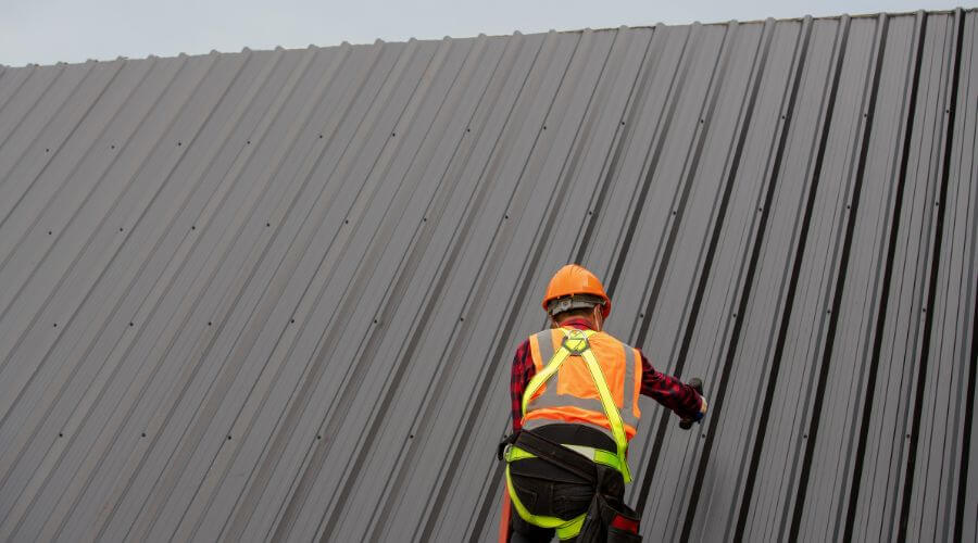 Expert top industrial roofings services in Clarence Center, NY